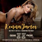 KENNA JAMES IN EXPOSÉ GENTLEMEN'S CLUB SAN DIEGO