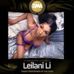 Leilani Li scores her first XBIZ XMA nominations