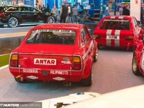 Little Fighters: The 1300 ETC Racers Of Essen Motor Show 2024