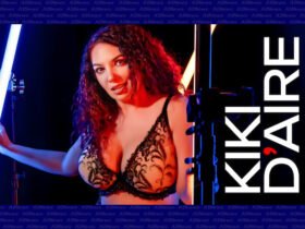 MILFED takes you deep into Kiki D'Aire