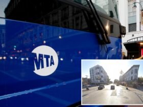 MTA driver stabs rider who hit him on bus amid chaos: police, sources