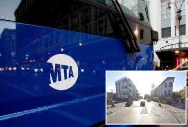 MTA driver stabs rider who hit him on bus amid chaos: police, sources