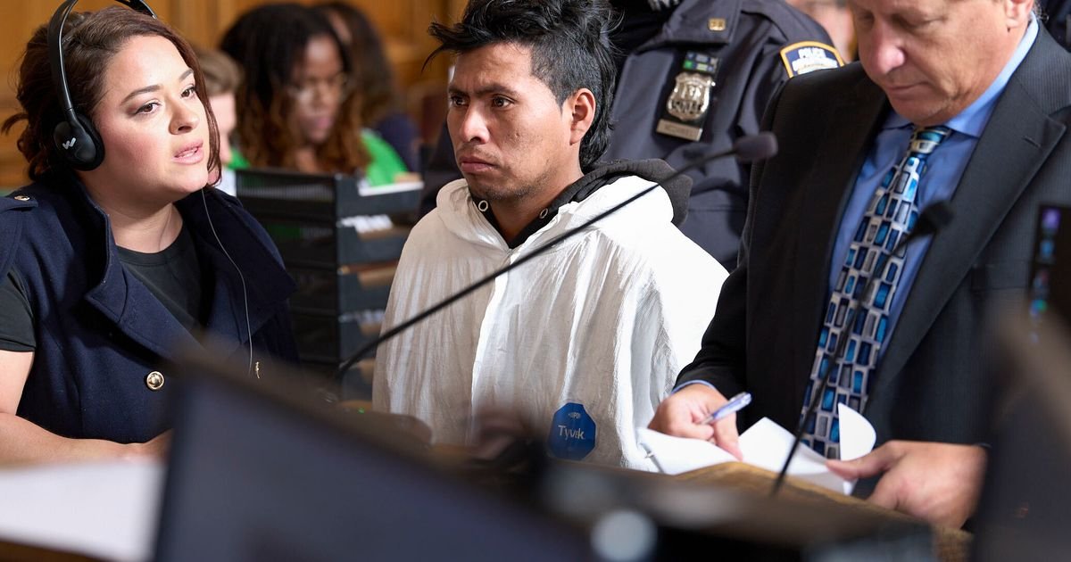 Man Accused In The Burning Death Of A Woman On A New York Subway Appears In Court