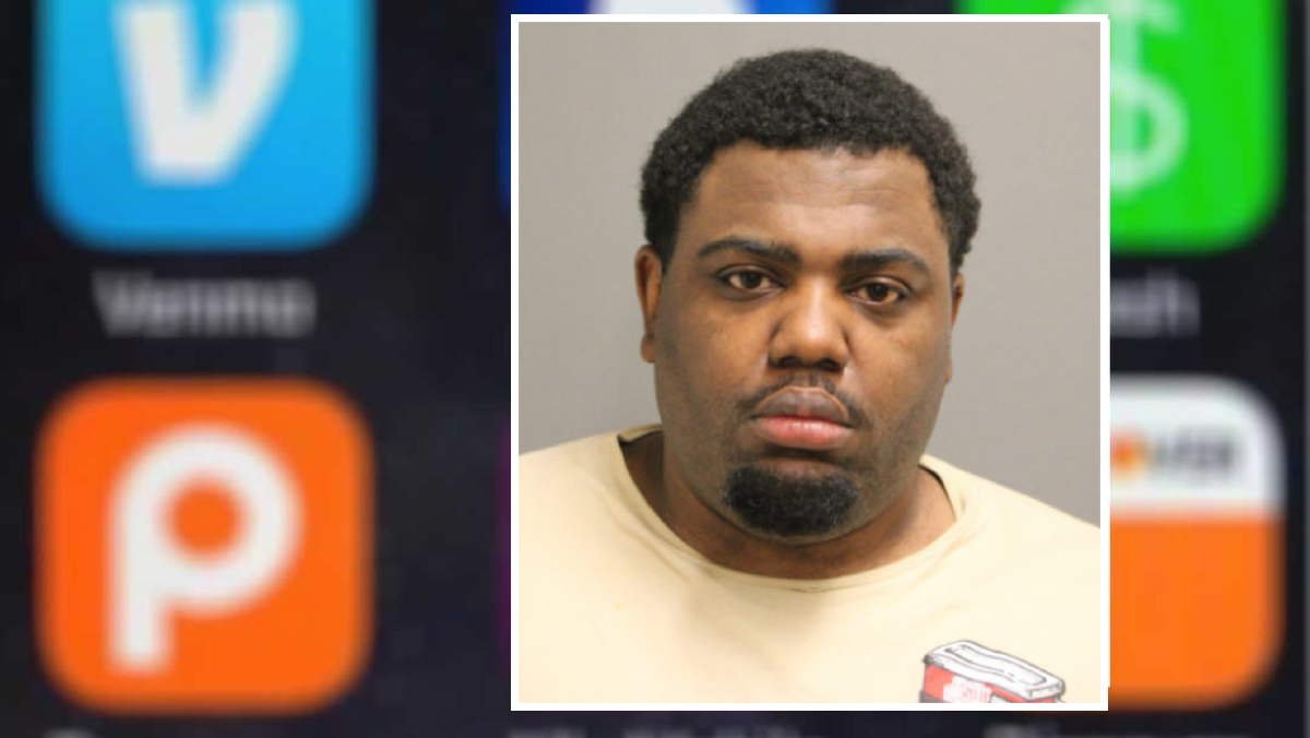 Man accused of fraudulently transferring $1,900 from victim's phone in Wrigleyville