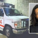 Man accused of robbing Chicago Fire Department paramedics