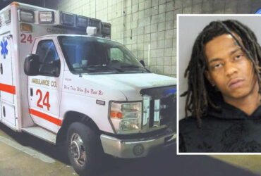 Man accused of robbing Chicago Fire Department paramedics