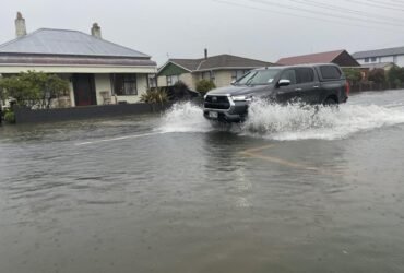 Man with disability still in motel nearly three months after floods