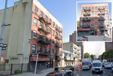 Masked thugs beat New York man and take 14 designer watches after sneaking in via fire escape while he slept: police