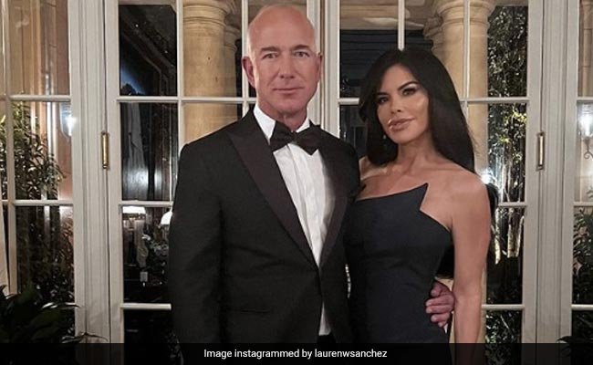 Meet Lauren Sanchez, The Woman Set To Marry Jeff Bezos In Lavish Wedding