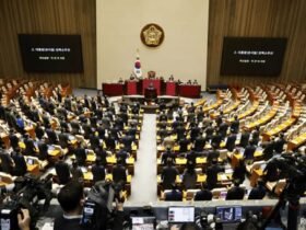 Motion To Impeach South Korean President Who Imposed Martial Law Fails