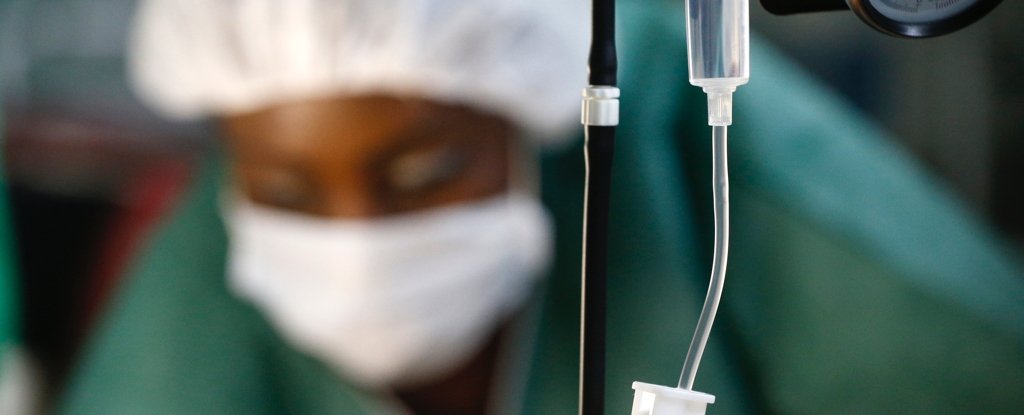 Mysterious Fatal 'Disease X' Outbreak in Congo Still Can't Be Explained : ScienceAlert