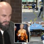 NYC cold case suspect Ahmet Gashi suspect killed boxer Kemal Kolenovic outside Bronx bar: NYPD