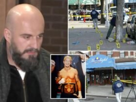 NYC cold case suspect Ahmet Gashi suspect killed boxer Kemal Kolenovic outside Bronx bar: NYPD