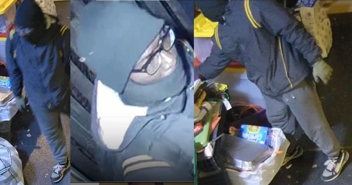 North Side Garage Burglar, Seen on Numerous Surveillance Videos, Has Become 'A Regular TV Star'