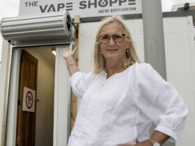 Outcry over site of new Christchurch vape retailer