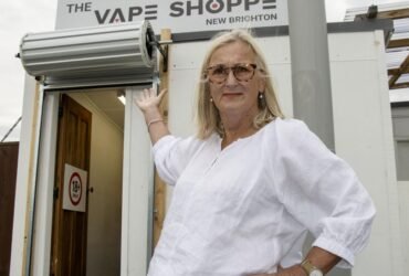 Outcry over site of new Christchurch vape retailer