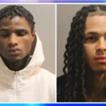 Police pinged robbery victim's phone to locate two men responsible for armed robbery, report says