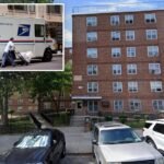 Postman Stabs Coworker in NYC Apartment as Police Discover Gruesome Blood Trail: Sources