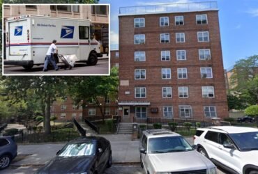 Postman Stabs Coworker in NYC Apartment as Police Discover Gruesome Blood Trail: Sources