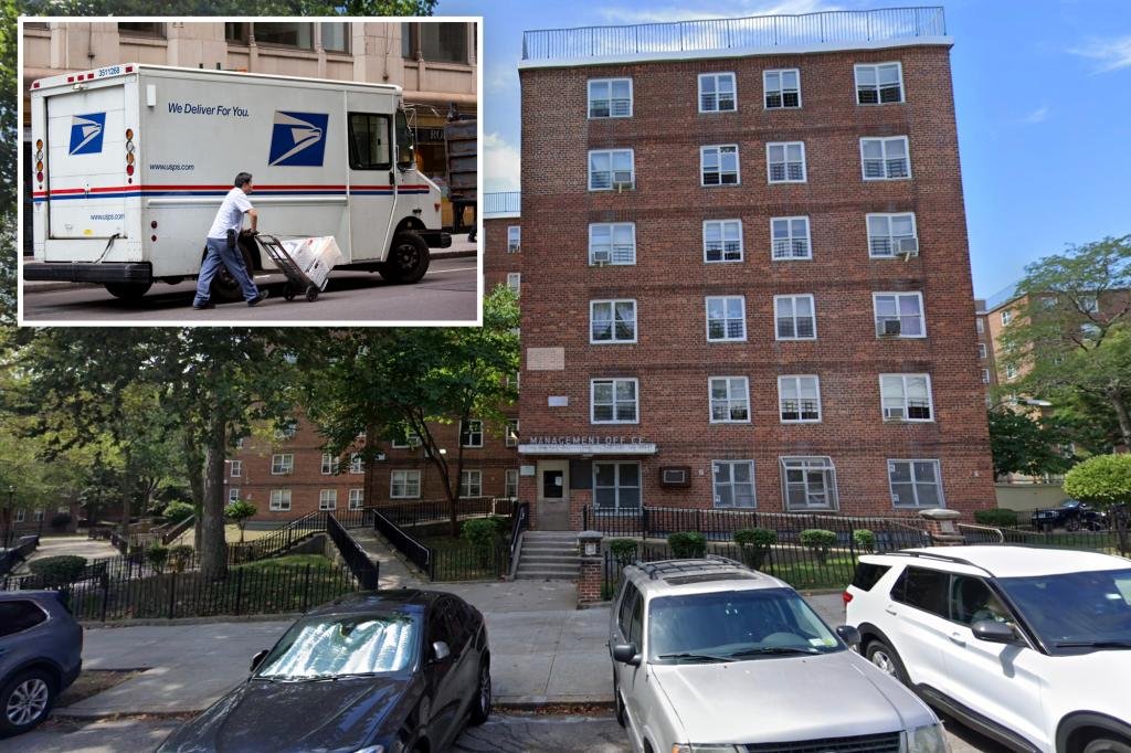 Postman Stabs Coworker in NYC Apartment as Police Discover Gruesome Blood Trail: Sources