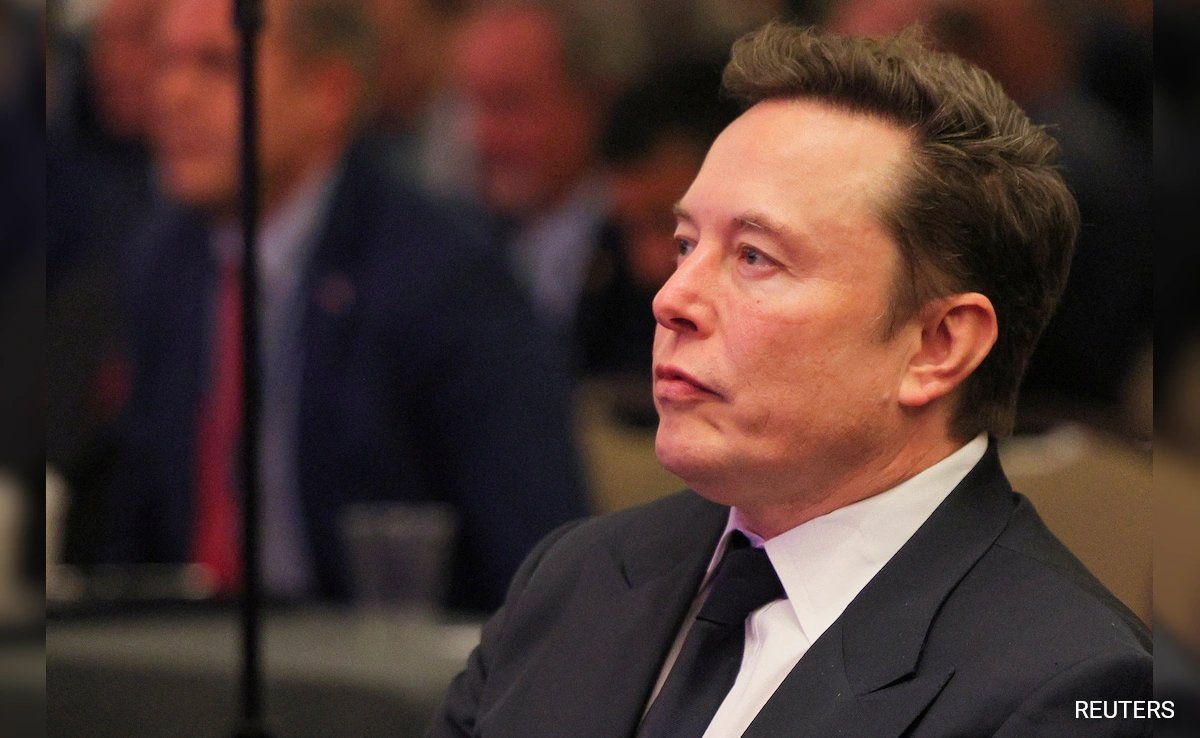 "President Musk" Makes His Presence Felt In Washington