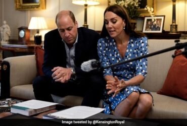 Prince William, Kate Middleton To Launch Mental Health Programme