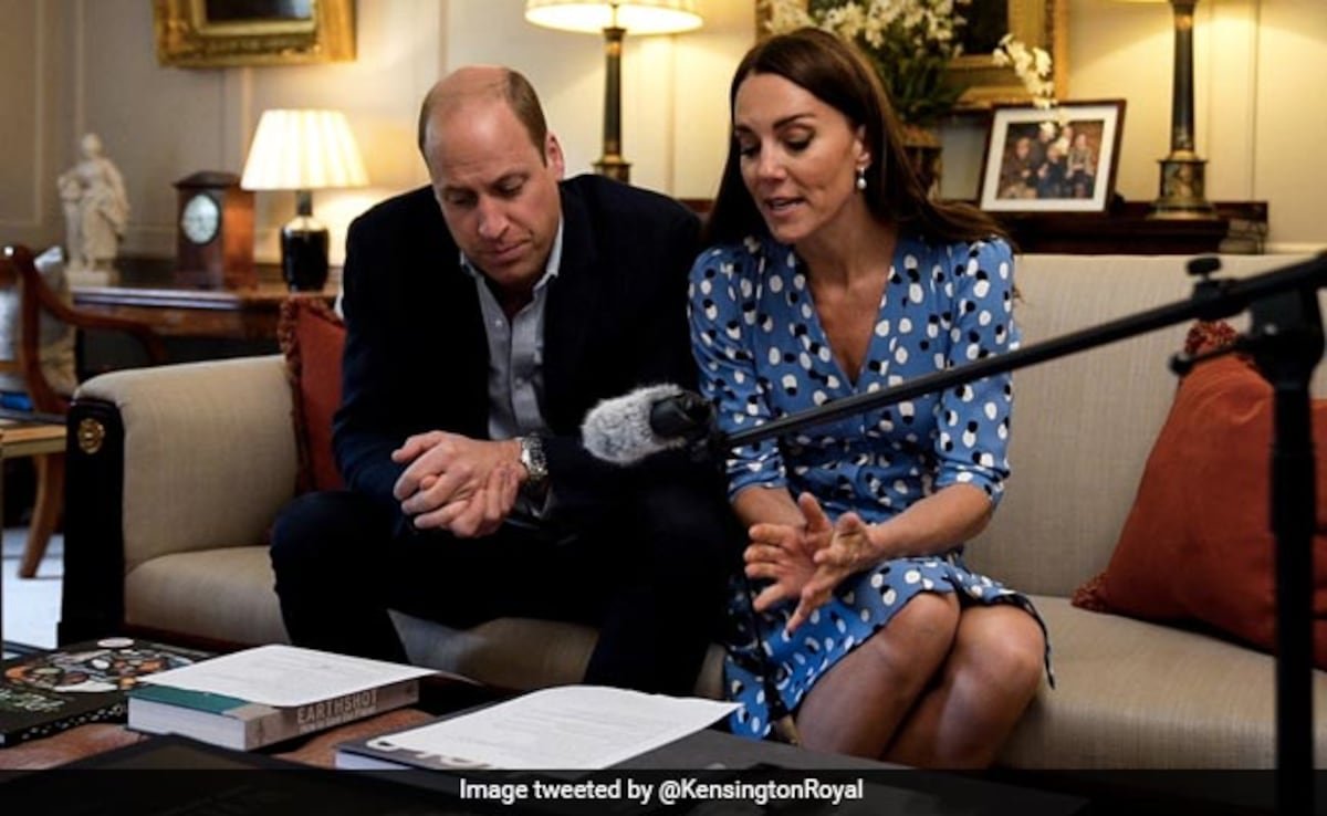 Prince William, Kate Middleton To Launch Mental Health Programme