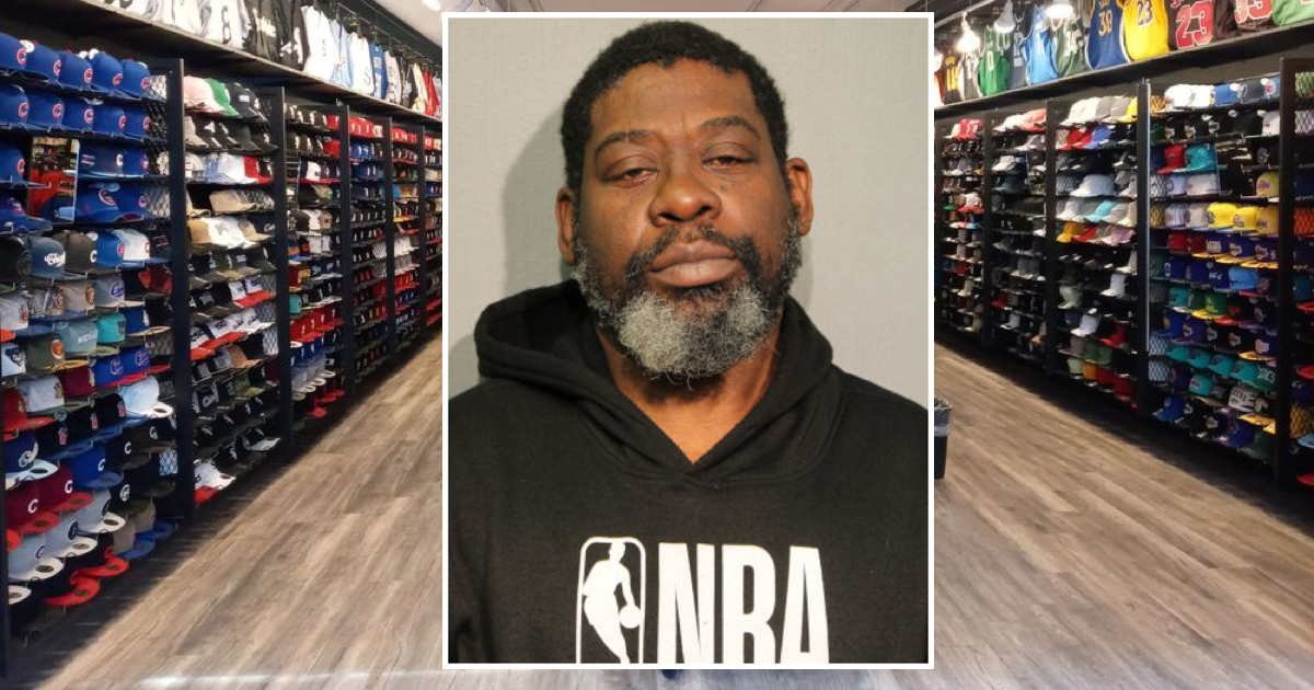 Professional burglar, on probation for burglary, breaking into Wicker Park sporting goods store, prosecutors allege