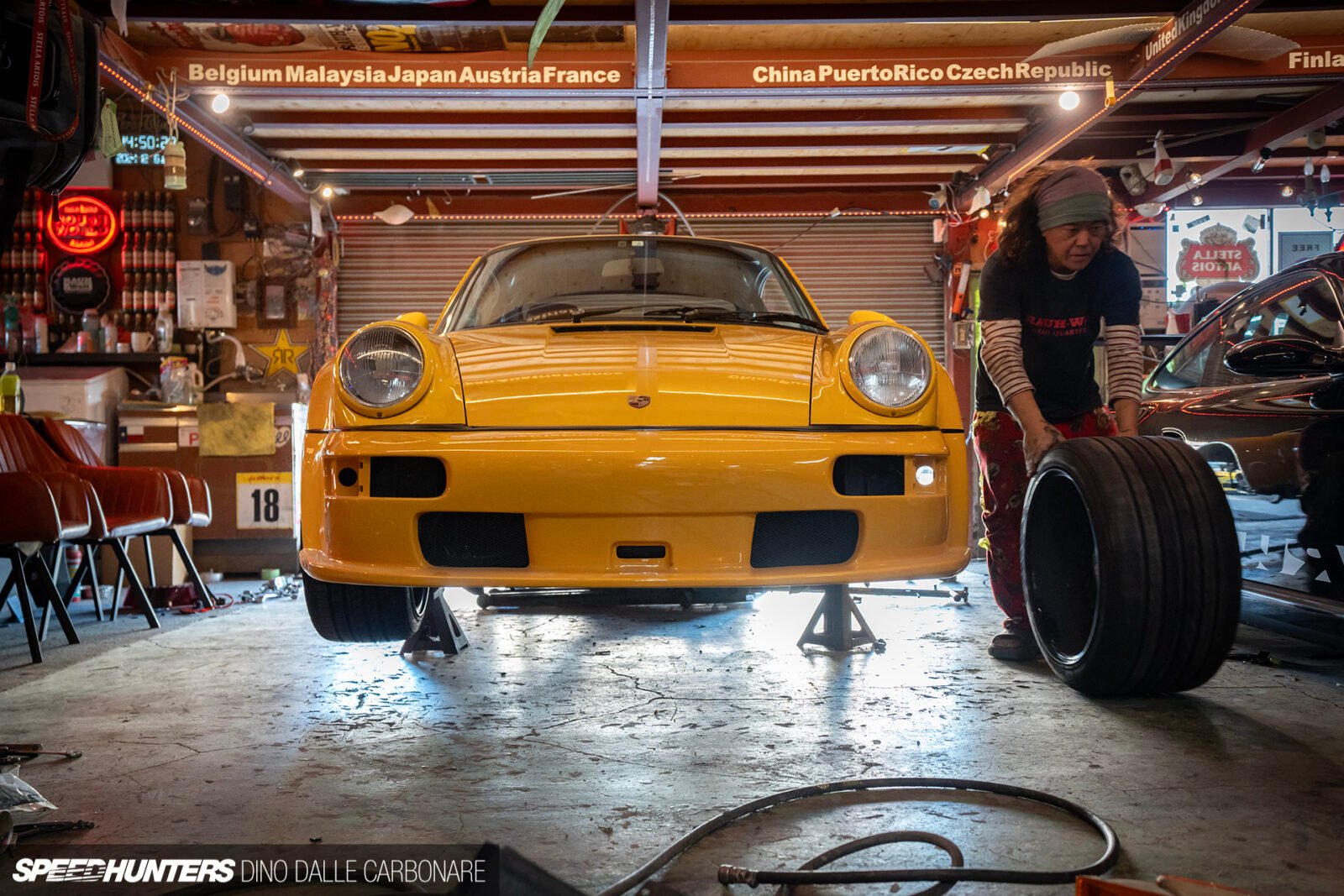 Project 964: The RWB Transformation