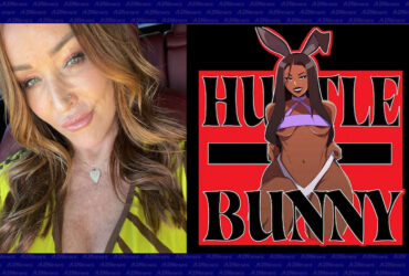 Rachel Steele joins the Hustle Bunny podcast for a candid conversation with August Skye