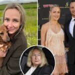 Reeva Steenkamp's mother warns Oscar Pistorius' new girlfriend about his major 'red flag' 11 years after he killed model