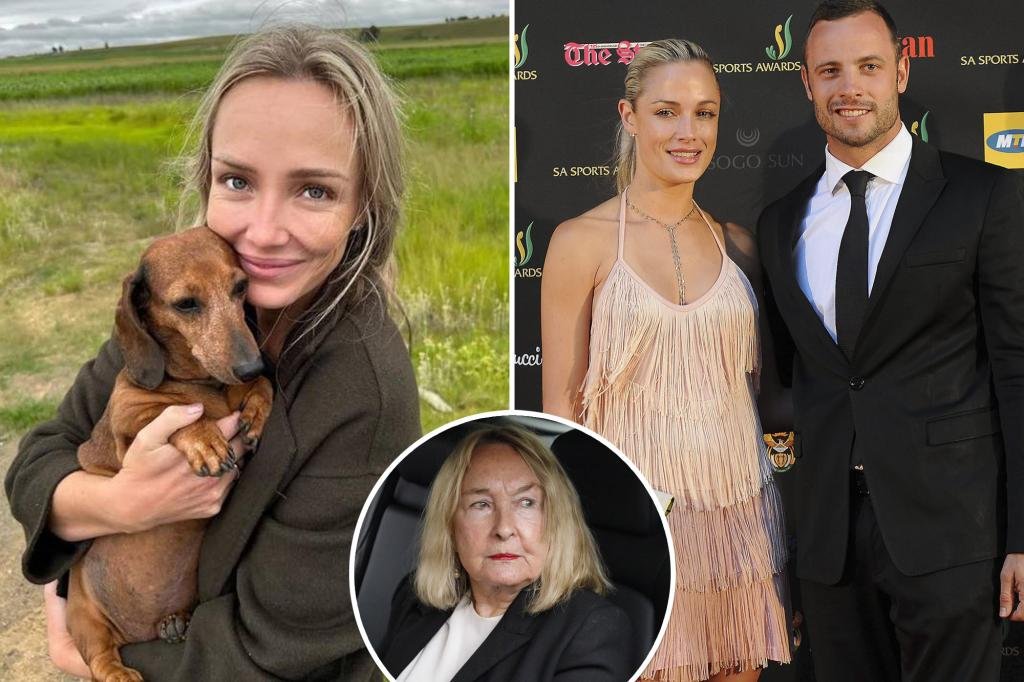 Reeva Steenkamp's mother warns Oscar Pistorius' new girlfriend about his major 'red flag' 11 years after he killed model