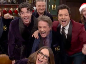 'SNL': Tom Hanks, Alec Baldwin And More Welcome Martin Short To 'Five-Timers Club'