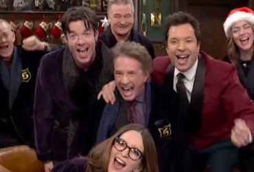 'SNL': Tom Hanks, Alec Baldwin And More Welcome Martin Short To 'Five-Timers Club'