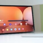 Samsung Galaxy Tab S10 Plus review front