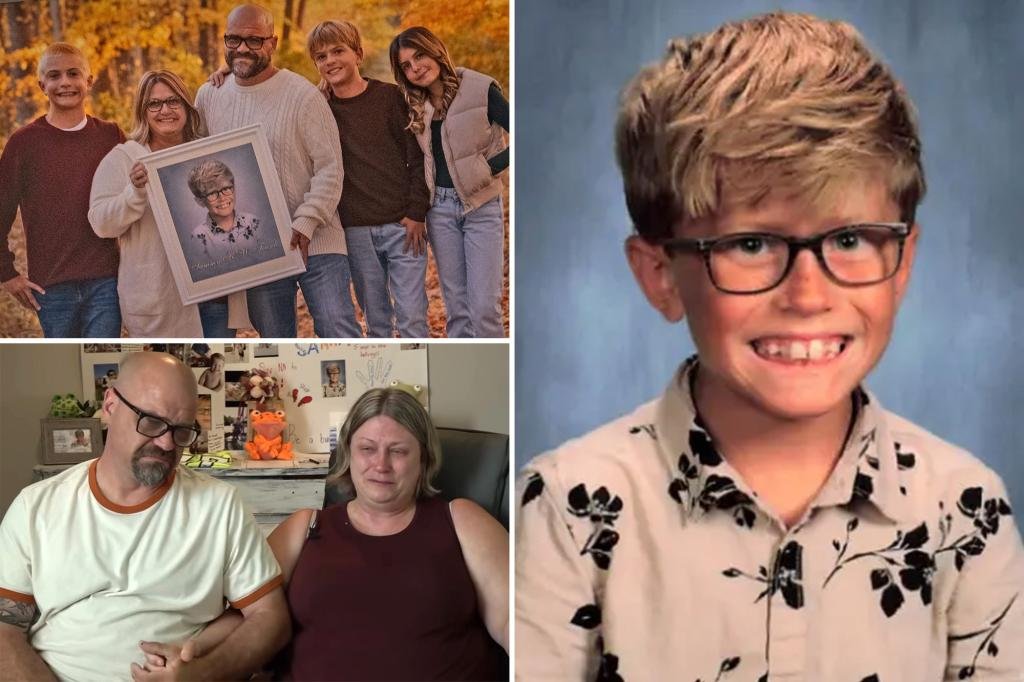 School covered up bullying complaints before 10-year-old Sammy Tuesch's suicide: Lawsuit