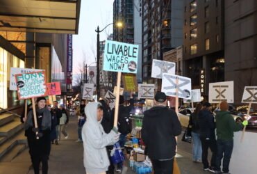 Seattle Art Museum security guards end a 12-day strike