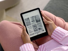 Send web articles to your Kindle to read later