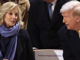 'So F**king Tacky': Trump Slammed Over 'Gross' Bid To Cash In On Jill Biden Photo