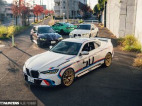 Studie: The Japanese Shop Pioneering Modern BMW Modification