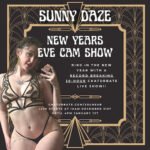 Sunny Daze Nabs has been voted AVN Awards Nominee for Favorite Cam Girl by fans