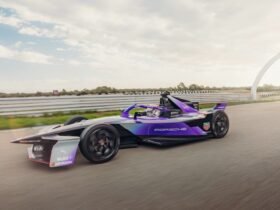 TAG Heuer Porsche Formula E Team turns safety into speed