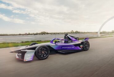 TAG Heuer Porsche Formula E Team turns safety into speed