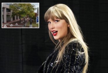 Taylor Swift fan pleads guilty to embezzlement to buy concert tickets