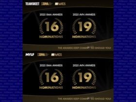 TeamSkeet and MYLF Celebrate Major Industry Recognition with 35 Award Nominations at XMA and AVN