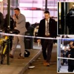 Teen killed, another injured in brutal stabbing on New York sidewalk: police