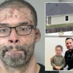 Texas father Pedro Luis Parra Pulgar set fire to house with three children inside: police