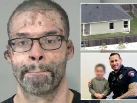 Texas father Pedro Luis Parra Pulgar set fire to house with three children inside: police