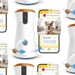 The Furbo Pet Camera and Pet Dispenser is 55% off and available before Christmas if you order now