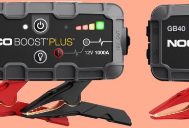 The best Black Friday/Cyber ​​Monday deals on portable jump starters can save you this winter